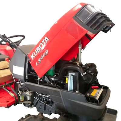 3 Cylinder L3408 4WD Kubota Tractor-1
