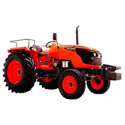 4 Cylinder MU4501 2WD Kubota Tractor, 45 HP-1