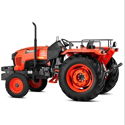 4 Cylinder MU4501 2WD Kubota Tractor, 45 HP-3