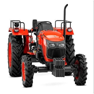 4 Cylinder MU4501 4WD Kubota Tractor, 45 HP-1084