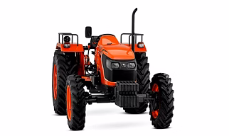 4 Cylinder MU5501 2WD Kubota Tractor, 55 HP