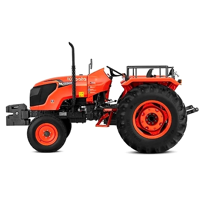 4 Cylinder MU5501 2WD Kubota Tractor, 55 HP-1