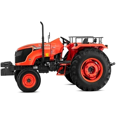 4 Cylinder MU5501 4WD Kubota Tractor, 55 HP-1