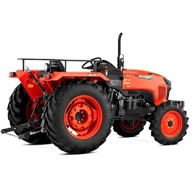 4 Cylinder MU5501 4WD Kubota Tractor, 55 HP-2