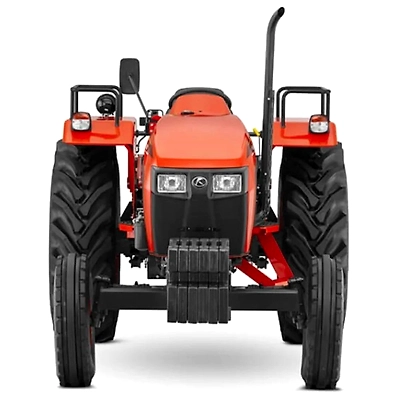 4 Cylinder Kubota MU5502 2WD Tractor, 4 WD, 50 HP-2