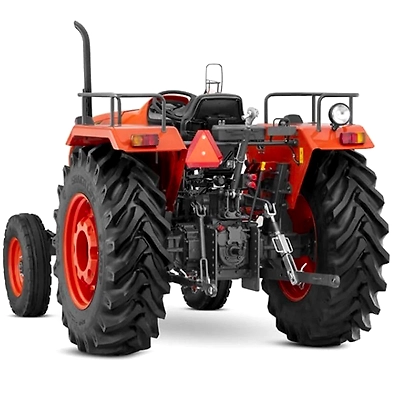 4 Cylinder Kubota MU5502 2WD Tractor, 4 WD, 50 HP-3