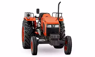 4 Cylinder MU 5502 4WD Kubota Tractor, 50 HP