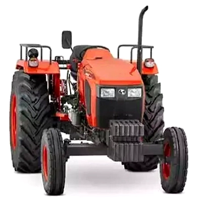 4 Cylinder MU 5502 4WD Kubota Tractor, 50 HP-1088