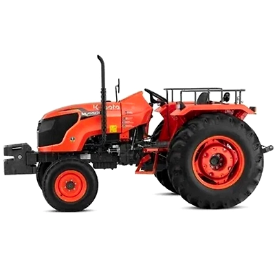 4 Cylinder MU 5502 4WD Kubota Tractor, 50 HP-1