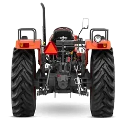 4 Cylinder MU 5502 4WD Kubota Tractor, 50 HP-2