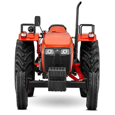 4 Cylinder MU 5502 4WD Kubota Tractor, 50 HP-3
