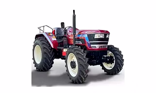 Novo 605 Mahindra Tractor