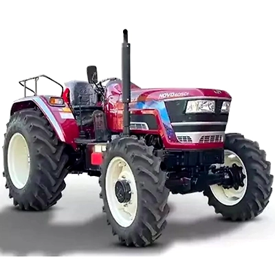 Novo 605 Mahindra Tractor-1089