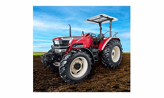 Novo 655 Mahindra Tractor