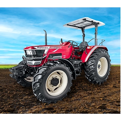Novo 655 Mahindra Tractor-1090