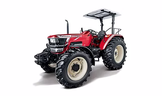 Novo 755 Mahindra Tractor