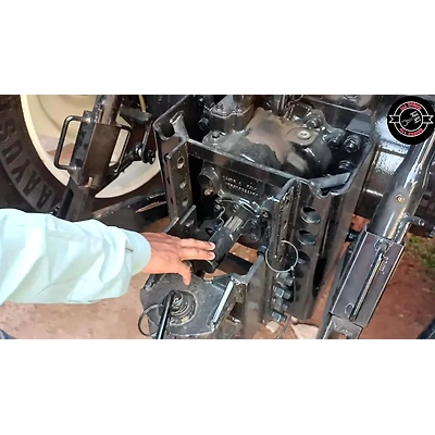 Novo 755 Mahindra Tractor-3