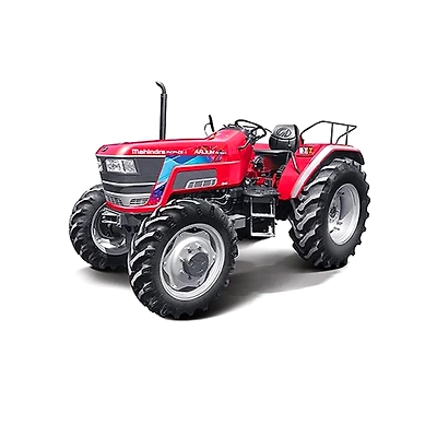 Novo 605 2WD Mahindra Tractor-3