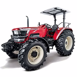 novo 655 2wd mahindra tractor