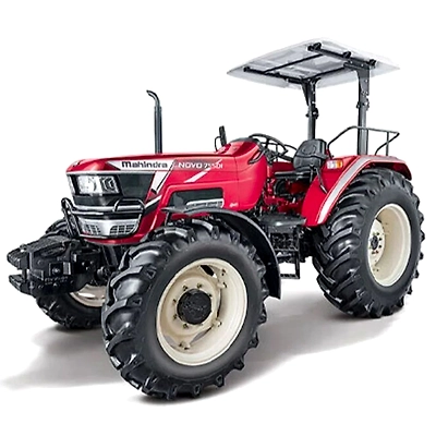 Novo 655 2Wd Mahindra Tractor-1093