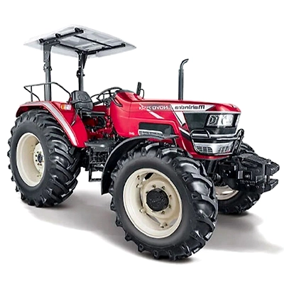 Novo 755 2Wd Mahindra Tractor-3