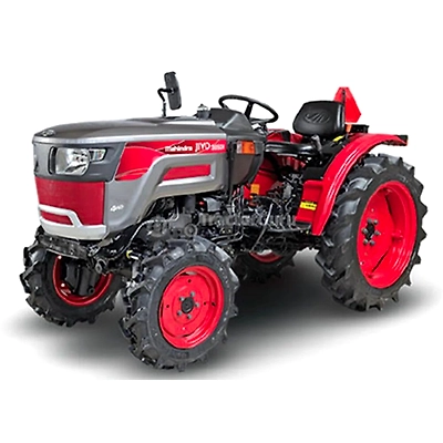 Jivo 305 DI 2WD Mahindra Tractor, 30 HP-1095