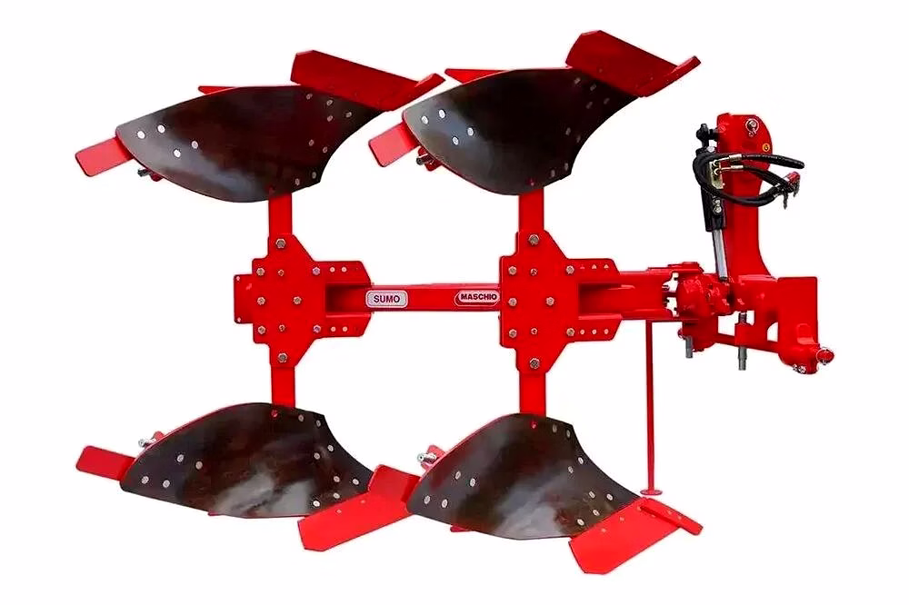 12 Inches Sumo 2 MB Maschio Gaspardo Plough, 15 Inches image 1