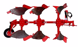 8 Inches Sumo 2+1 MB Maschio Gaspardo Plough, 11 Inches
