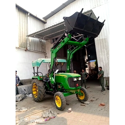 700 Kg Iron MX Loder L11 Tractor Front End Loader, 5.5 Feet-1099