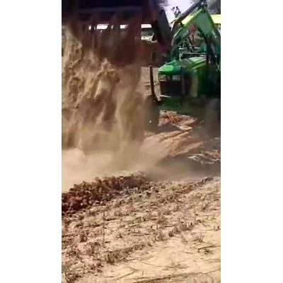 700 Kg Iron MX Loder L11 Tractor Front End Loader, 5.5 Feet-2