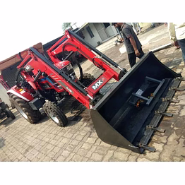 iron mx loder l13 tractor front end loader