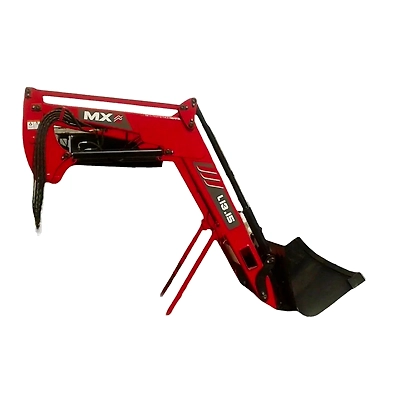 Iron MX Loder L15 Tractor Front End Loader-1102