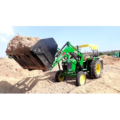 Iron MX Loder L15 Tractor Front End Loader-1