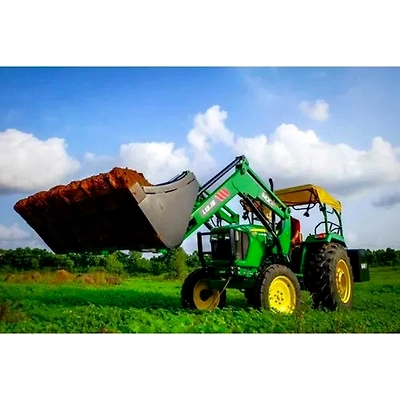 Iron MX Loder L15 Tractor Front End Loader-2