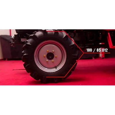MF 6026 2WD Massey Ferguson Tractor, 28 HP-3