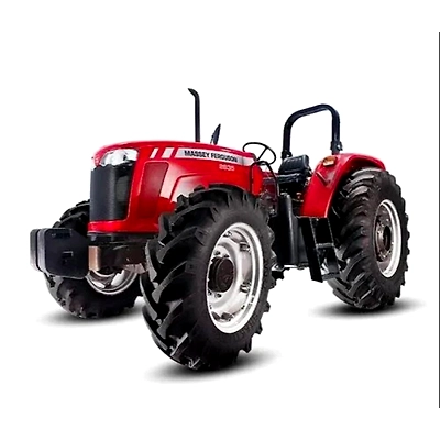 8 F + 2 R MF8055 Massey Ferguson Tractor, 2 WD, 50 HP-3