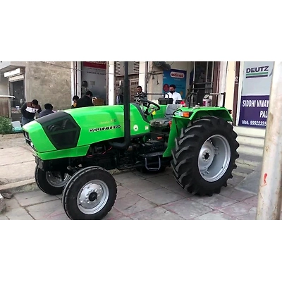 Agrolux 45 2WD Deutz Fahr Tractor, 41-45 HP-1106