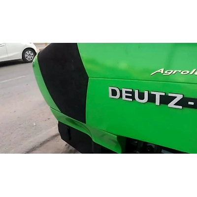 Agrolux 45 2WD Deutz Fahr Tractor, 41-45 HP-2