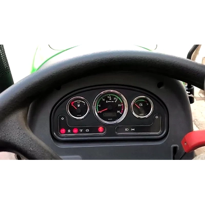 Agrolux 45 2WD Deutz Fahr Tractor, 41-45 HP-3