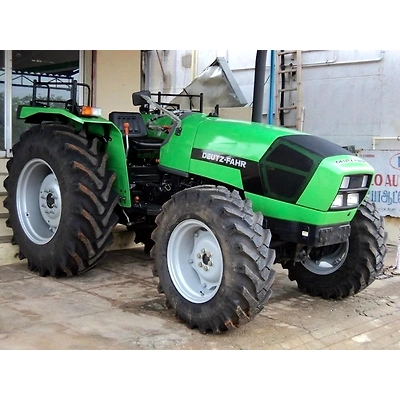 Agrolux 60 4WD Deutz Fahr Tractor-1107