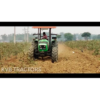 Agrolux 60 4WD Deutz Fahr Tractor-2