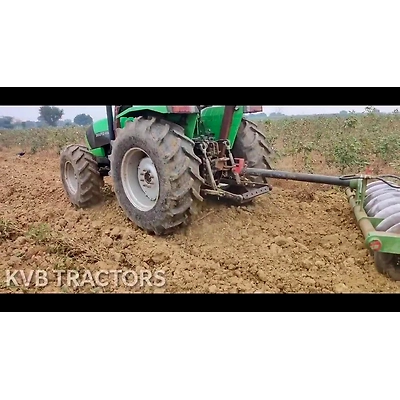 Agrolux 60 4WD Deutz Fahr Tractor-3