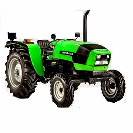agrolux 60 2wd deutz fahr tractor, 51-60 hp