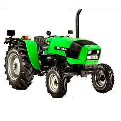 Agrolux 60 2WD Deutz Fahr Tractor, 51-60 HP-1108