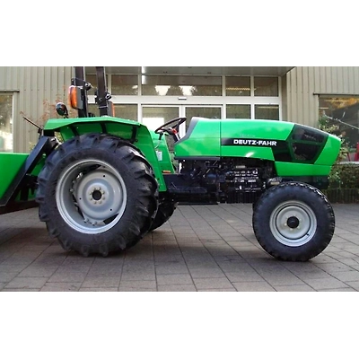 Agrolux 60 2WD Deutz Fahr Tractor, 51-60 HP-3