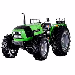agrolux 55 4wd deutz fahr tractor, 51-60 hp