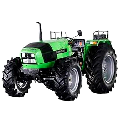 Agrolux 55 4WD Deutz Fahr Tractor, 51-60 HP-1109
