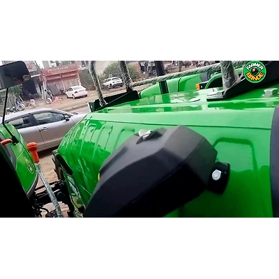 Agrolux 45 4WD Deutz Fahr Tractor-1
