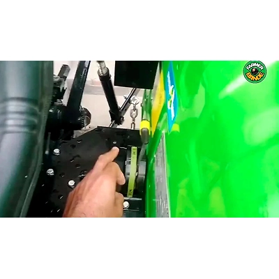 Agrolux 45 4WD Deutz Fahr Tractor-3