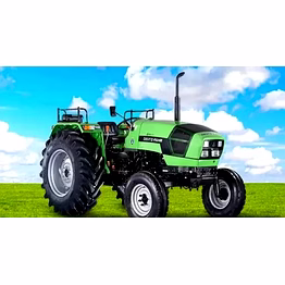 agrolux 55 2wd deutz fahr tractor